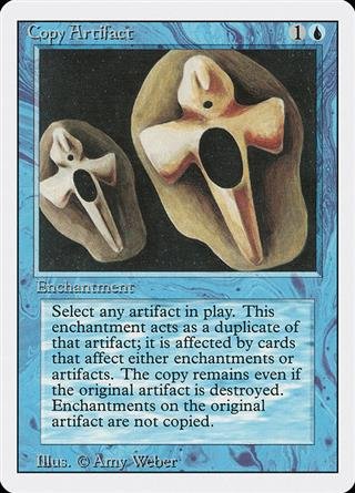 Copy Artifact (Revised Edition)